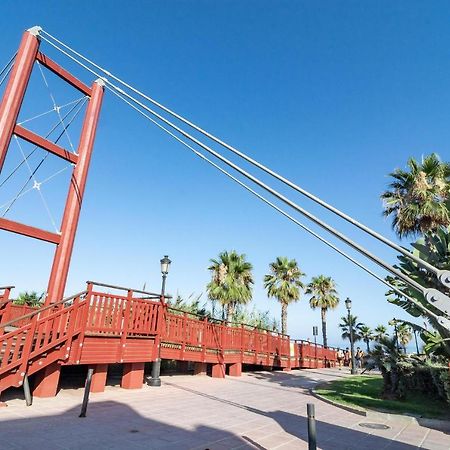 Pr45- Beach Front Apartment Puerto Banus Marbellac Extérieur photo