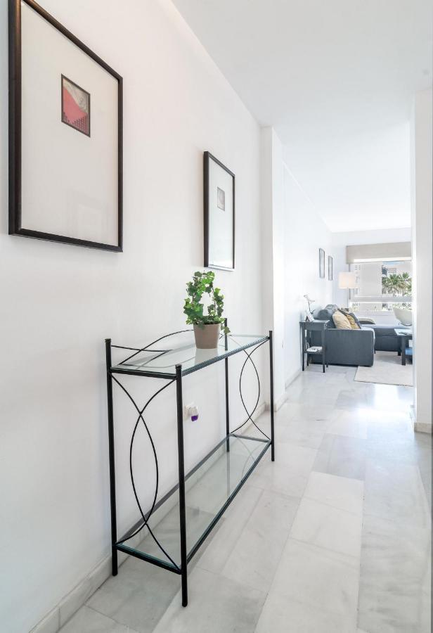 Pr45- Beach Front Apartment Puerto Banus Marbellac Extérieur photo
